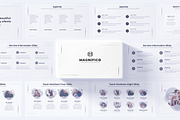 Pitch Deck PowerPoint, a Presentation Template by Pulsecolor (Thumbnail 1 of 4)