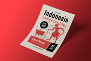 Indonesia Independence Day Sale, a Flyer Template by Neermana (Thumbnail 2 of 4)