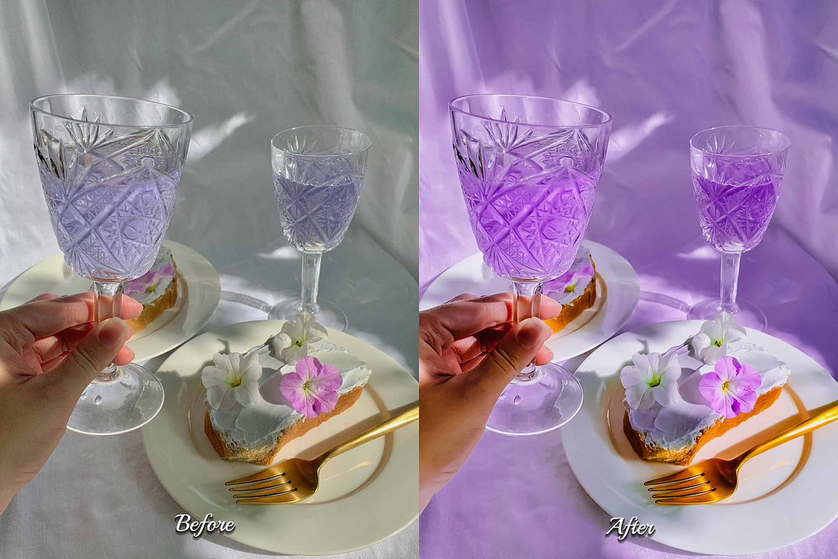 30 Magic Mauve Lightroom Collection, a Preset Add-On by 3Motional (Photo 2 of 11)