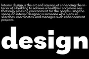 Bocfer Font Family, a Sans Serif Font by Ryul Davidson (Thumbnail 3 of 26)