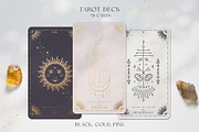 Tarot Cards collection, an Object Illustration by Alisovna (Thumbnail 3 of 11)