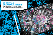 Cosmic Energy Procreate Brushes, a Brush Add-On by Tim Hankins Design (Thumbnail 4 of 5)
