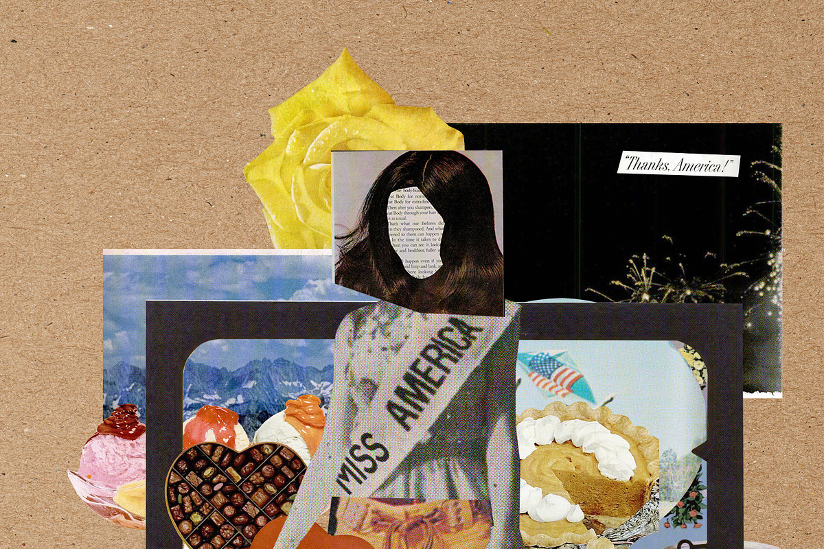 Vintage Collage Ultimate Pack, an Object Graphic by Kaleriia (Photo 3 of 15)