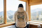 Present In The Valleys Steady On, an Illustration by SharpMarketplace (Thumbnail 3 of 4)