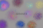 Shimmer Glitter, an Illustration by tahananeart (Thumbnail 2 of 12)