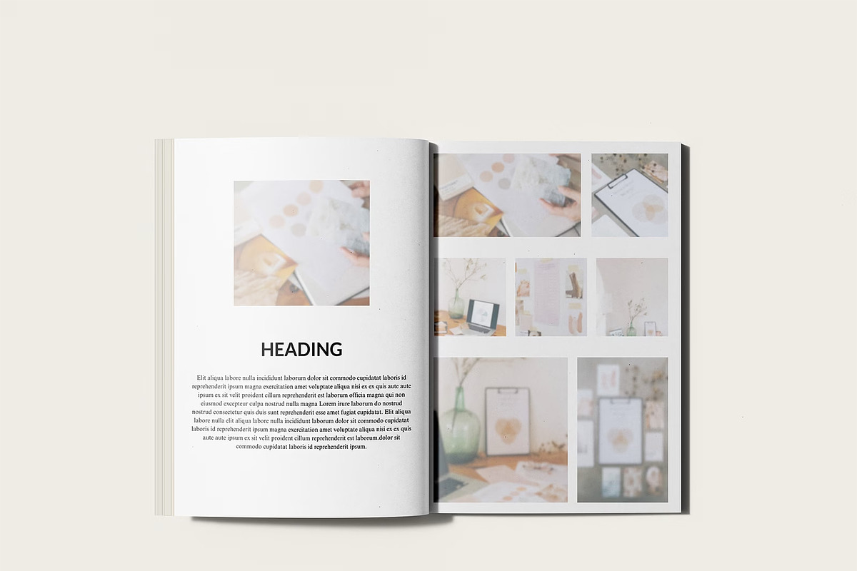 ‘How To’ Guide Book Template, a Templates & Theme by Wilsonian Press (Photo 9 of 10)