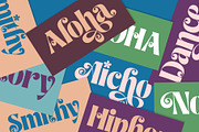Folkin Display, a Sans Serif Font by INKSUN™ (Thumbnail 3 of 9)