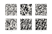 Psychedelic Seamless Patterns Set, a Pattern Graphic by Curly_Pat (Thumbnail 3 of 9)