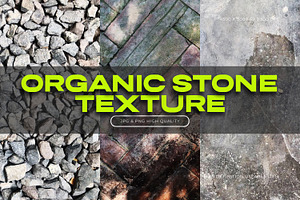Organic Stone Texture, a Texture Graphic by Pitchlook.Studio