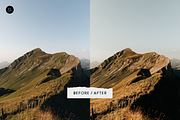 The Dreamer – 8 Lightroom Presets, a Preset Add-On by SHOOM HOUSE (Thumbnail 3 of 11)