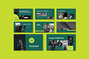 Empowering Powerpoint Presentation, a Presentation Template by VanillineGraph (Thumbnail 4 of 5)