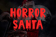 Christmas Blood, a Handwritten Font by Yoga Letter (Thumbnail 2 of 6)