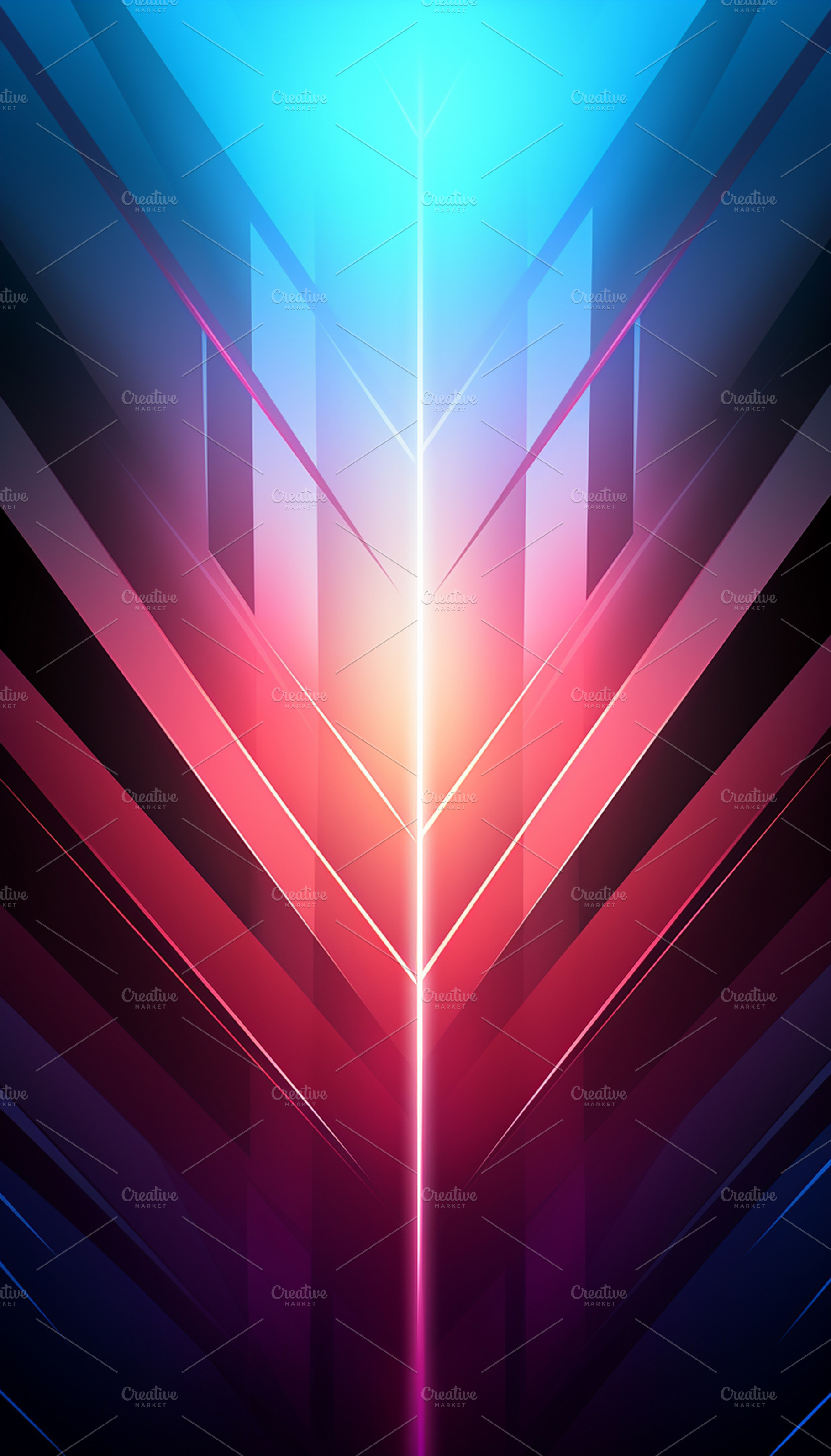 Arrow lines, technology digital temp, a Photo by LOGOCREATIVE
