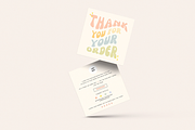 Thank you Card Business Template, a Flyer Template by Hellohastore (Thumbnail 8 of 11)