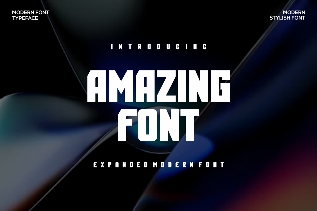 Hjafu Font, a Sans Serif Font by agusariyadi (Photo 2 of 5)