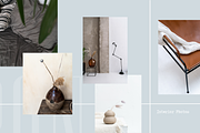 Branding Photo Mockup Bundle BONO, a Books & Magazine Mockup by Trendingdigital (Thumbnail 21 of 24)