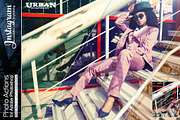 Actions for Photoshop / Urban, an Action Add-On by Miracle_Design (Thumbnail 7 of 17)