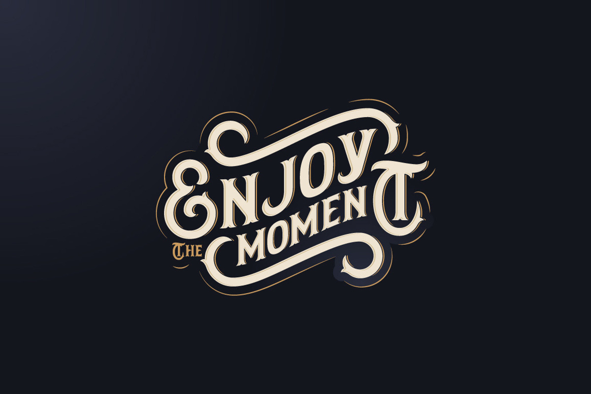 Amber Taste Font, Label, Mockup! preview 6