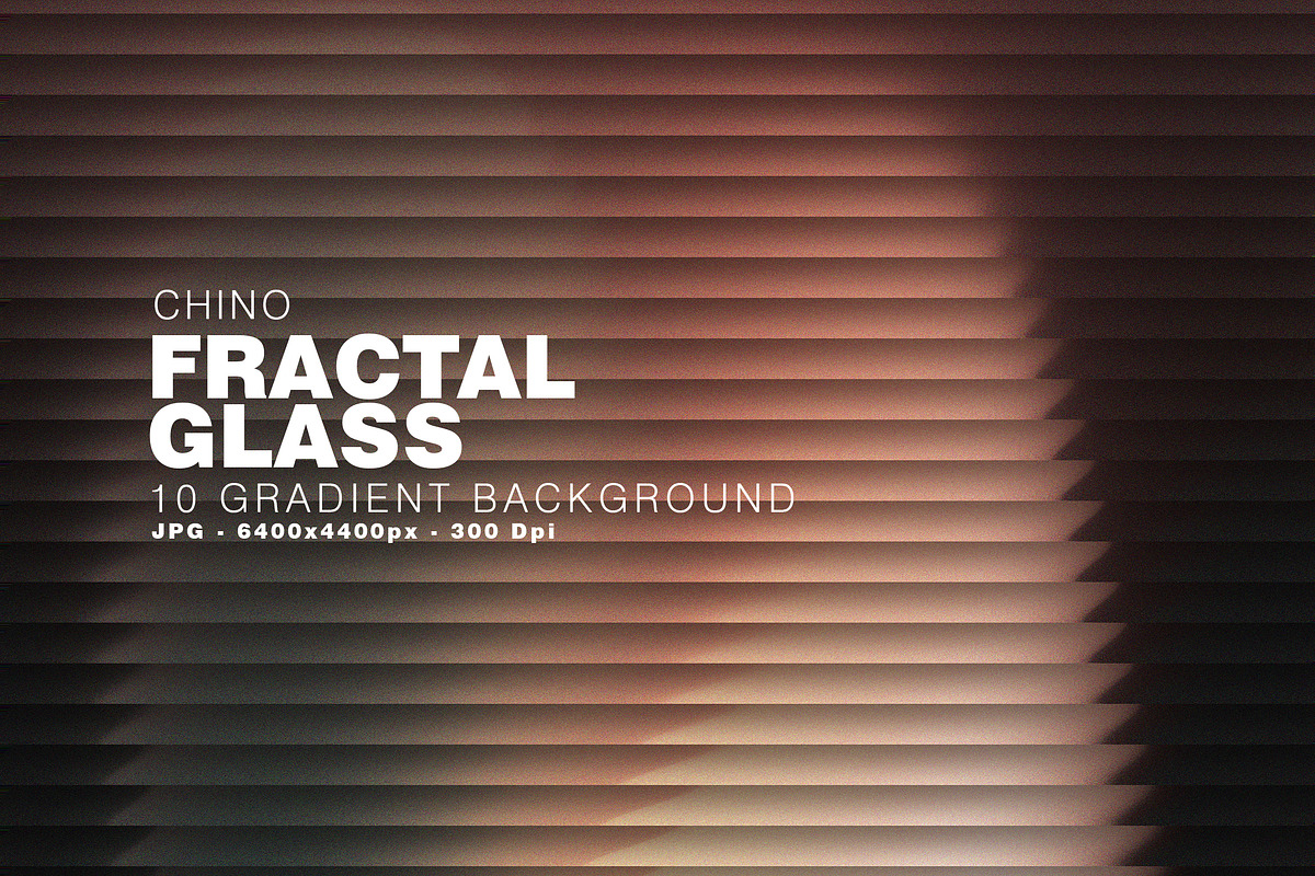 Chino Fractal Glass Gradient, a Background Graphic by FadeLine Studio (Photo 1 of 4)