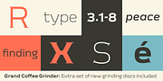 Meguro Serif, a Serif Font by GT&CANARY (Thumbnail 5 of 12)