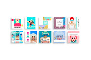 Mia Instagram Stories Pack, a Social Media Template by SlideStation (Thumbnail 6 of 9)