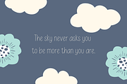 Little Scratch Thin Font, a Sans Serif Font by Cosy Fox (Thumbnail 3 of 7)