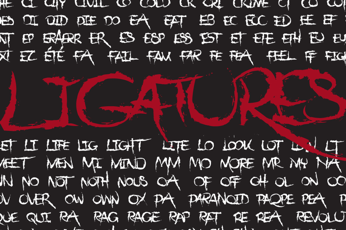 Dejecta, a Script Font by Typogama (Photo 10 of 10)