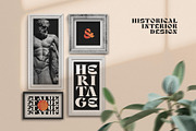 VEQAY Typeface, a Serif Font by alit design (Thumbnail 7 of 15)