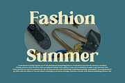 Bunlay, a Serif Font by ahweproject (Thumbnail 9 of 10)