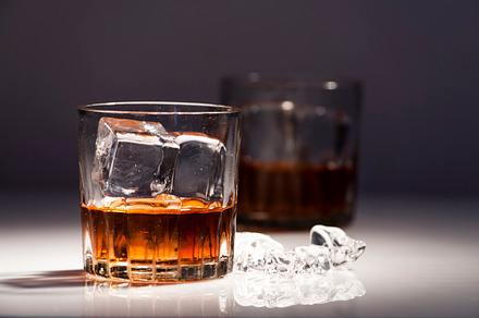 Whisky Glass Isolated preview 4
