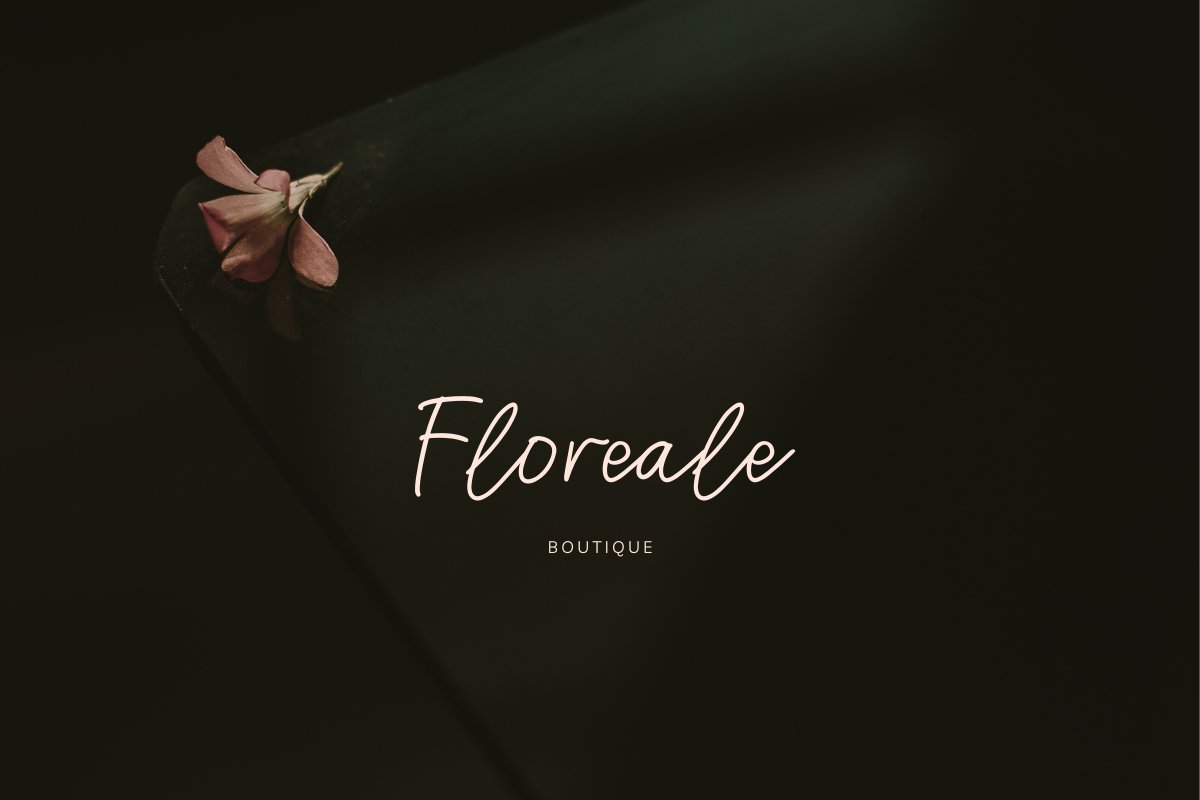 Jasmine, a Script Font by Fashion Creative (Photo 4 of 9)