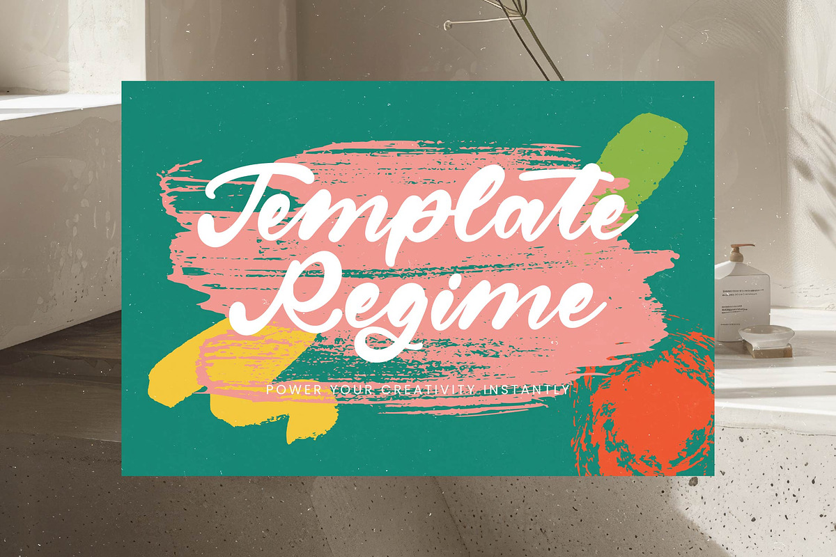 Bluder Quintal Bold Calligraphy Font, a Script Font by stylishtype.co (Photo 14 of 20)