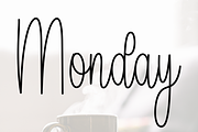 Homestand, a Handwritten Font by FreshTypeINK (Thumbnail 6 of 8)