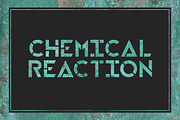 HAZMAT, a Sans Serif Font by Little Fonts (Thumbnail 4 of 10)