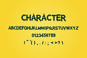 Cannabis, a Script Font by Cool Worker (Thumbnail 3 of 4)
