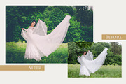 Wedding Lightroom Presets, an Action Add-On by attraax (Thumbnail 5 of 5)