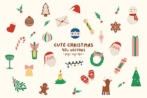 Christmas Whimsical Collection