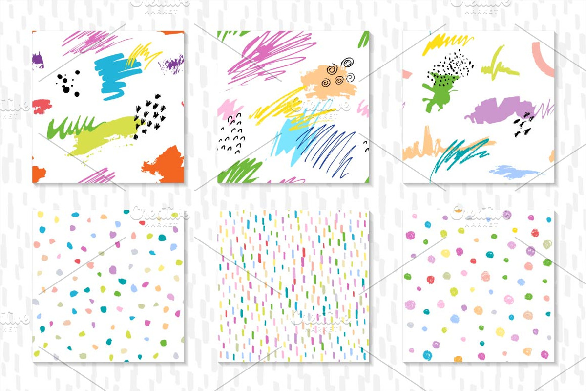Artistic patterns, a Pattern Graphic by Olena (Photo 4 of 4)