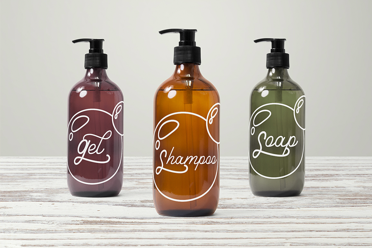 Savoiardi family, a Script Font by Etewut (Photo 12 of 13)