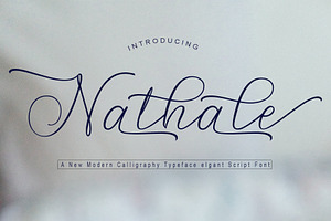 Nathale Script