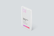 iPhone 12, 13, 14 Pro Clay Mockup, an iPhone Mockup by Deeplab (Thumbnail 31 of 53)
