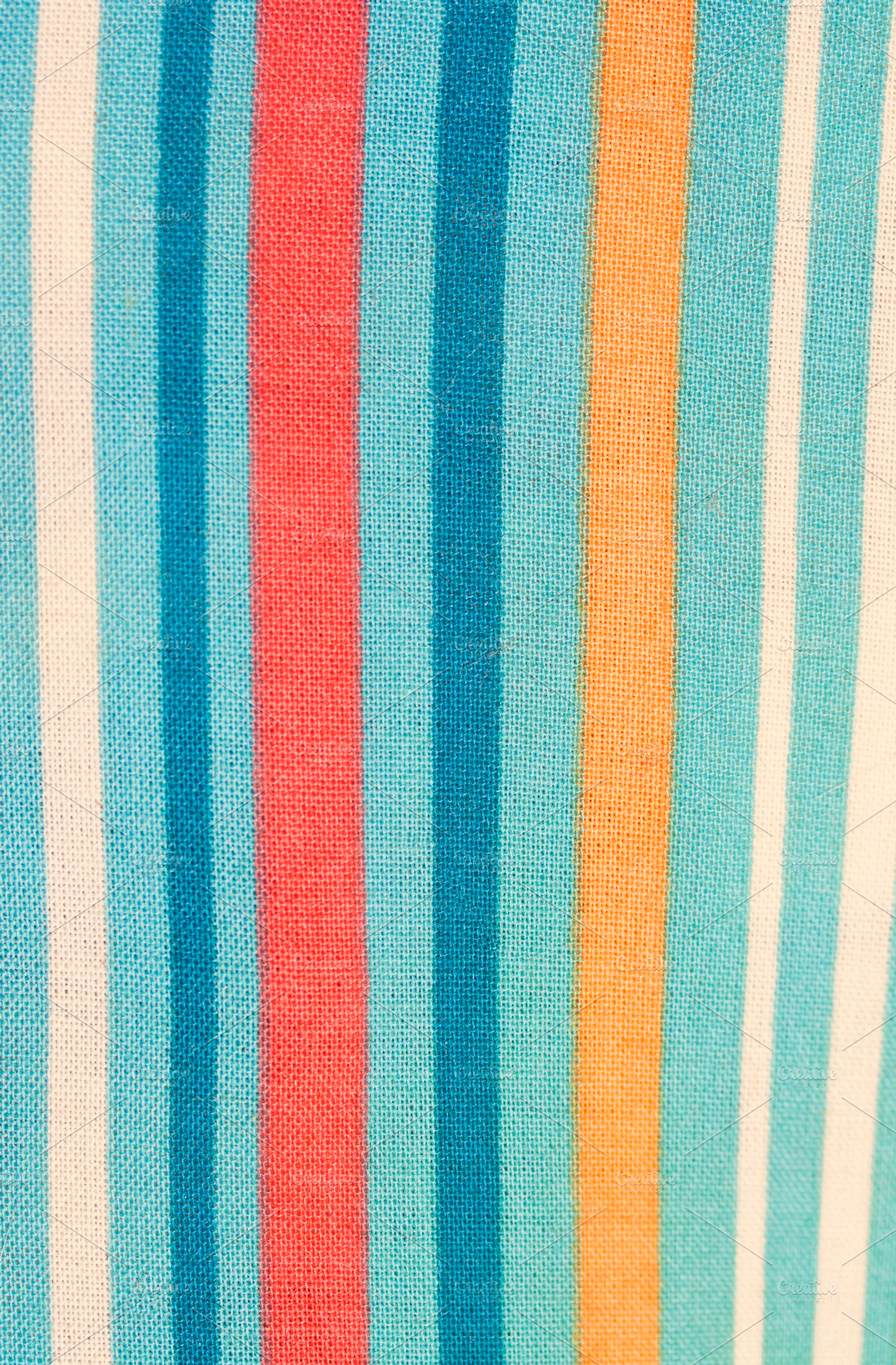 Wonky Deckchair Texture