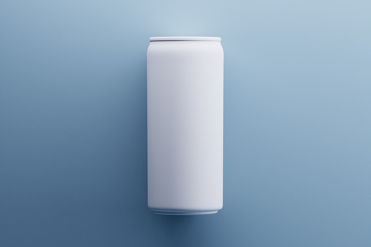 10 Bundle 3D Render Bottle Mockup, a Food & Drink 3D Model by Astuti Studio (Photo 5 of 11)
