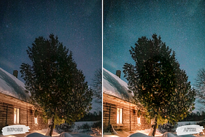 10 Magic Hour Lightroom Presets