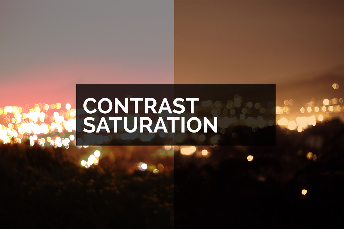 5 High-Resolution Bokeh Photos, a Templates & Theme by Noteless Space (Photo 2 of 3)