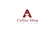 20 Cafe & Restaurent Logo Bundle, a Branding & Logo Template by CraftingStudio (Thumbnail 3 of 11)