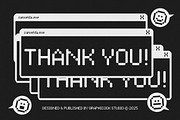 Sanxelda, a Symbol Font by graphicook (Thumbnail 10 of 10)