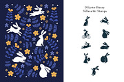 Procreate Easter Bloom Set, a Brush Add-On by Pencil Twist (Thumbnail 2 of 9)