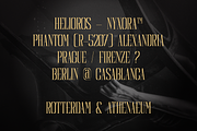 Reqaela | Display Serif Font, a Serif Font by gracetype_studio (Thumbnail 2 of 12)