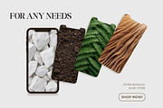100 Organic Nature Texture, a Background Photo by Selenique Studio (Thumbnail 5 of 10)